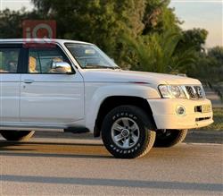 نیسان پاترۆل سەفاری